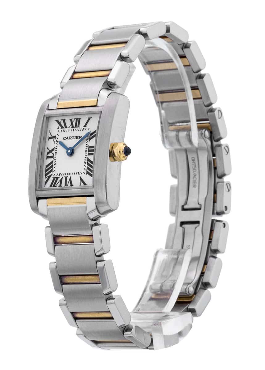 Cartier Tank Francaise W51007Q4 Cartier Tank Francaise W51007Q4
